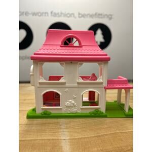 Fisher Price Little people Happy Sounds Home